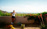 at Mom's Troon Mtn townhome - Arizona