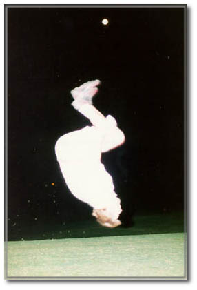 1999 Nite Flite Golf Tournament, Scottsdale Arizona