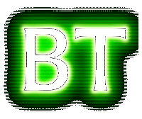 BT's home page
