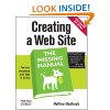 Creating a Web Site: The Missing Manual (Paperback)