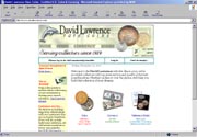 DLRC.com - David Lawrence Rare Coins