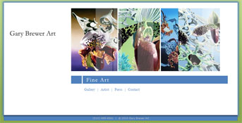 GaryBrewerArt.com - Gary Brewer Art