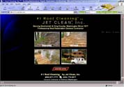 JetClean.com - search for "roof cleaning" on any top search engine and my client's site is #1