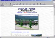 Peoples Foods Grocery Store - for sale, Williams Lake B.C. Canada