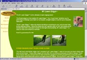 Step-N-Edge.com - lawn gardening tool