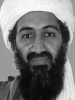 Aliases of this Saudi Arabian born in 1957: Usama Bin Muhammad Bin Ladin, Shaykh Usama Bin Ladin, the Prince, the Emir, Abu Abdallah, Mujahid Shaykh, Hajj, the Director