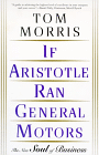 $9.60 book - if aristotle ran general motors - amazon.com