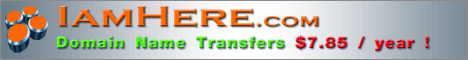 www.iamHere.com - Wholesale Domain Name Registration and Renewal