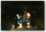 Nachees Trail - our friend Jerry Simonson in mud