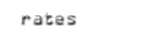 rates