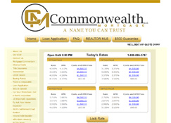 common wealth mortgage - www.commonwealthmortgage.com