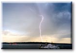 lightning strikes near kirkland washington