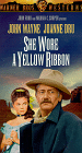 she wore a yellow ribbon (1949) - $13.99 video amazon.com