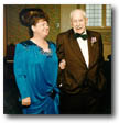 Doris and Lloyd Dodd