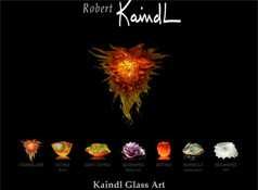 robert kaindl art glass
