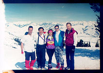Mark Mirante, Steve Bohrer, Megan Taylor, Brian Taylor, Dr. Peter Taylor