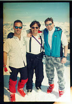 Mark Mirante, Steven Bohrer, Brian Taylor