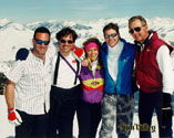 Mirante, Bohrer, Meg, BT, Pete