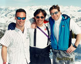 Mark Mirante, Steve Bohrer, Brian Taylor