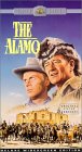 the alamo: original uncut version (1960) - video amazon.com