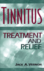 tinnitus treatment and relief - book